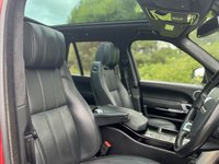 USED 2015 15 LAND ROVER RANGE ROVER 4.4 SDV8 AUTOBIOGRAPHY 5d 339 BHP Dual View TV Panoramic Roof