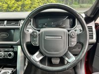 USED 2015 15 LAND ROVER RANGE ROVER 4.4 SDV8 AUTOBIOGRAPHY 5d 339 BHP Dual View TV Panoramic Roof