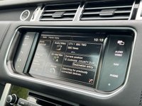 USED 2015 15 LAND ROVER RANGE ROVER 4.4 SDV8 AUTOBIOGRAPHY 5d 339 BHP Dual View TV Panoramic Roof