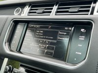 USED 2015 15 LAND ROVER RANGE ROVER 4.4 SDV8 AUTOBIOGRAPHY 5d 339 BHP Dual View TV Panoramic Roof