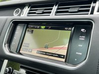 USED 2015 15 LAND ROVER RANGE ROVER 4.4 SDV8 AUTOBIOGRAPHY 5d 339 BHP Dual View TV Panoramic Roof