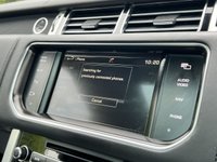 USED 2015 15 LAND ROVER RANGE ROVER 4.4 SDV8 AUTOBIOGRAPHY 5d 339 BHP Dual View TV Panoramic Roof