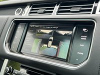 USED 2015 15 LAND ROVER RANGE ROVER 4.4 SDV8 AUTOBIOGRAPHY 5d 339 BHP Dual View TV Panoramic Roof