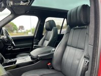 USED 2015 15 LAND ROVER RANGE ROVER 4.4 SDV8 AUTOBIOGRAPHY 5d 339 BHP Dual View TV Panoramic Roof