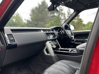 USED 2015 15 LAND ROVER RANGE ROVER 4.4 SDV8 AUTOBIOGRAPHY 5d 339 BHP Dual View TV Panoramic Roof