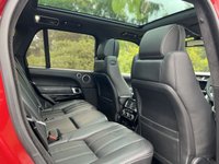 USED 2015 15 LAND ROVER RANGE ROVER 4.4 SDV8 AUTOBIOGRAPHY 5d 339 BHP Dual View TV Panoramic Roof