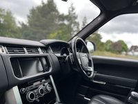 USED 2015 15 LAND ROVER RANGE ROVER 4.4 SDV8 AUTOBIOGRAPHY 5d 339 BHP Dual View TV Panoramic Roof