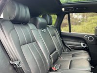 USED 2015 15 LAND ROVER RANGE ROVER 4.4 SDV8 AUTOBIOGRAPHY 5d 339 BHP Dual View TV Panoramic Roof