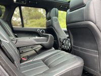 USED 2015 15 LAND ROVER RANGE ROVER 4.4 SDV8 AUTOBIOGRAPHY 5d 339 BHP Dual View TV Panoramic Roof