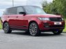 USED 2015 15 LAND ROVER RANGE ROVER 4.4 SDV8 AUTOBIOGRAPHY 5d 339 BHP Dual View TV Panoramic Roof