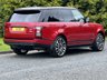 USED 2015 15 LAND ROVER RANGE ROVER 4.4 SDV8 AUTOBIOGRAPHY 5d 339 BHP Dual View TV Panoramic Roof