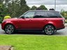 USED 2015 15 LAND ROVER RANGE ROVER 4.4 SDV8 AUTOBIOGRAPHY 5d 339 BHP Dual View TV Panoramic Roof