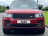 USED 2015 15 LAND ROVER RANGE ROVER 4.4 SDV8 AUTOBIOGRAPHY 5d 339 BHP Dual View TV Panoramic Roof