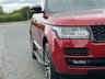 USED 2015 15 LAND ROVER RANGE ROVER 4.4 SDV8 AUTOBIOGRAPHY 5d 339 BHP Dual View TV Panoramic Roof