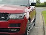 USED 2015 15 LAND ROVER RANGE ROVER 4.4 SDV8 AUTOBIOGRAPHY 5d 339 BHP Dual View TV Panoramic Roof