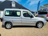 USED 2007 07 CITROEN BERLINGO 1.6 MULTISPACE DESIRE 16V 5d 108 BHP Low Mileage petrol with FSH 13 services