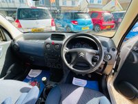 USED 2007 07 CITROEN BERLINGO 1.6 MULTISPACE DESIRE 16V 5d 108 BHP Low Mileage petrol with FSH 13 services