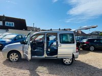USED 2007 07 CITROEN BERLINGO 1.6 MULTISPACE DESIRE 16V 5d 108 BHP Low Mileage petrol with FSH 13 services