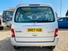 USED 2007 07 CITROEN BERLINGO 1.6 MULTISPACE DESIRE 16V 5d 108 BHP Low Mileage petrol with FSH 13 services