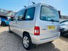 USED 2007 07 CITROEN BERLINGO 1.6 MULTISPACE DESIRE 16V 5d 108 BHP Low Mileage petrol with FSH 13 services