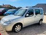 USED 2007 07 CITROEN BERLINGO 1.6 MULTISPACE DESIRE 16V 5d 108 BHP Low Mileage petrol with FSH 13 services