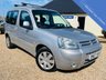 USED 2007 07 CITROEN BERLINGO 1.6 MULTISPACE DESIRE 16V 5d 108 BHP Low Mileage petrol with FSH 13 services