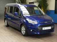USED 2017 17 FORD GRAND TOURNEO CONNECT 1.5 TITANIUM TDCI 5d 118 BHP 5 SEATS PANORAMIC SUNROOF