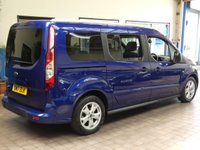 USED 2017 17 FORD GRAND TOURNEO CONNECT 1.5 TITANIUM TDCI 5d 118 BHP 5 SEATS PANORAMIC SUNROOF