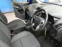 USED 2017 17 FORD GRAND TOURNEO CONNECT 1.5 TITANIUM TDCI 5d 118 BHP 5 SEATS PANORAMIC SUNROOF