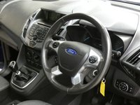 USED 2017 17 FORD GRAND TOURNEO CONNECT 1.5 TITANIUM TDCI 5d 118 BHP 5 SEATS PANORAMIC SUNROOF