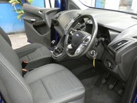 USED 2017 17 FORD GRAND TOURNEO CONNECT 1.5 TITANIUM TDCI 5d 118 BHP 5 SEATS PANORAMIC SUNROOF