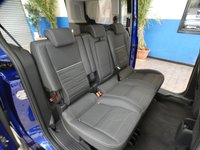 USED 2017 17 FORD GRAND TOURNEO CONNECT 1.5 TITANIUM TDCI 5d 118 BHP 5 SEATS PANORAMIC SUNROOF