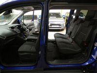 USED 2017 17 FORD GRAND TOURNEO CONNECT 1.5 TITANIUM TDCI 5d 118 BHP 5 SEATS PANORAMIC SUNROOF