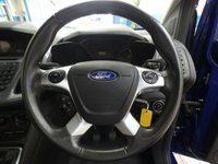 USED 2017 17 FORD GRAND TOURNEO CONNECT 1.5 TITANIUM TDCI 5d 118 BHP 5 SEATS PANORAMIC SUNROOF