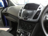 USED 2017 17 FORD GRAND TOURNEO CONNECT 1.5 TITANIUM TDCI 5d 118 BHP 5 SEATS PANORAMIC SUNROOF