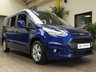 USED 2017 17 FORD GRAND TOURNEO CONNECT 1.5 TITANIUM TDCI 5d 118 BHP 5 SEATS PANORAMIC SUNROOF
