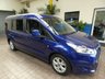 USED 2017 17 FORD GRAND TOURNEO CONNECT 1.5 TITANIUM TDCI 5d 118 BHP 5 SEATS PANORAMIC SUNROOF