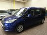 USED 2017 17 FORD GRAND TOURNEO CONNECT 1.5 TITANIUM TDCI 5d 118 BHP 5 SEATS PANORAMIC SUNROOF