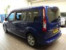 USED 2017 17 FORD GRAND TOURNEO CONNECT 1.5 TITANIUM TDCI 5d 118 BHP 5 SEATS PANORAMIC SUNROOF
