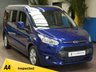 USED 2017 17 FORD GRAND TOURNEO CONNECT 1.5 TITANIUM TDCI 5d 118 BHP 5 SEATS PANORAMIC SUNROOF