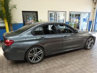USED 2017 67 BMW 3 SERIES 2.0 330E M SPORT SHADOW EDITION 4d 249 BHP SAT NAV LEATHER HEATED SEATS 6 MONTHS GOLD WARRANTY