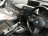 USED 2017 67 BMW 3 SERIES 2.0 330E M SPORT SHADOW EDITION 4d 249 BHP SAT NAV LEATHER HEATED SEATS 6 MONTHS GOLD WARRANTY