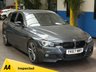 USED 2017 67 BMW 3 SERIES 2.0 330E M SPORT SHADOW EDITION 4d 249 BHP SAT NAV LEATHER HEATED SEATS 6 MONTHS GOLD WARRANTY