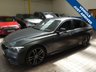 USED 2017 67 BMW 3 SERIES 2.0 330E M SPORT SHADOW EDITION 4d 249 BHP SAT NAV LEATHER HEATED SEATS 6 MONTHS GOLD WARRANTY