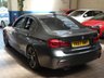 USED 2017 67 BMW 3 SERIES 2.0 330E M SPORT SHADOW EDITION 4d 249 BHP SAT NAV LEATHER HEATED SEATS 6 MONTHS GOLD WARRANTY