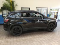 USED 2021 21 JEEP COMPASS 1.4 MULTIAIR II NIGHT EAGLE 5d 138 BHP SAT NAV PART LEATHER INTERIOR NEARLY NEW BARGAIN