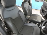 USED 2021 21 JEEP COMPASS 1.4 MULTIAIR II NIGHT EAGLE 5d 138 BHP SAT NAV PART LEATHER INTERIOR NEARLY NEW BARGAIN