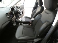 USED 2021 21 JEEP COMPASS 1.4 MULTIAIR II NIGHT EAGLE 5d 138 BHP SAT NAV PART LEATHER INTERIOR NEARLY NEW BARGAIN