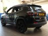 USED 2021 21 JEEP COMPASS 1.4 MULTIAIR II NIGHT EAGLE 5d 138 BHP SAT NAV PART LEATHER INTERIOR NEARLY NEW BARGAIN