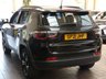 USED 2021 21 JEEP COMPASS 1.4 MULTIAIR II NIGHT EAGLE 5d 138 BHP SAT NAV PART LEATHER INTERIOR NEARLY NEW BARGAIN